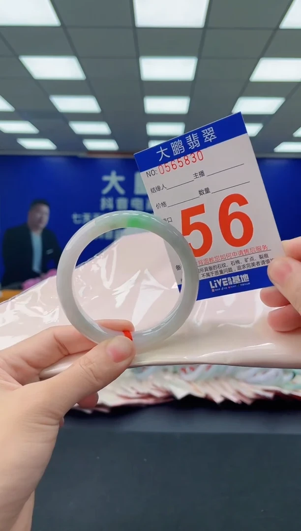 未镶嵌手镯翡翠AAAAAAAAAA