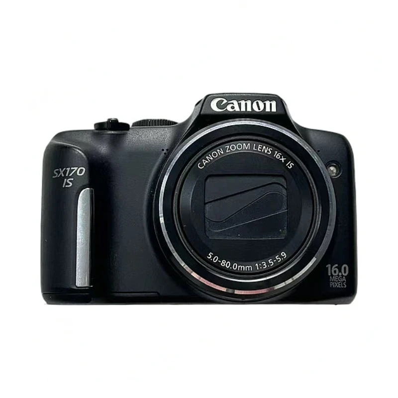 95新 Canon/佳能 SX170 1600w像素 16倍光学变焦 伸缩式长焦镜头