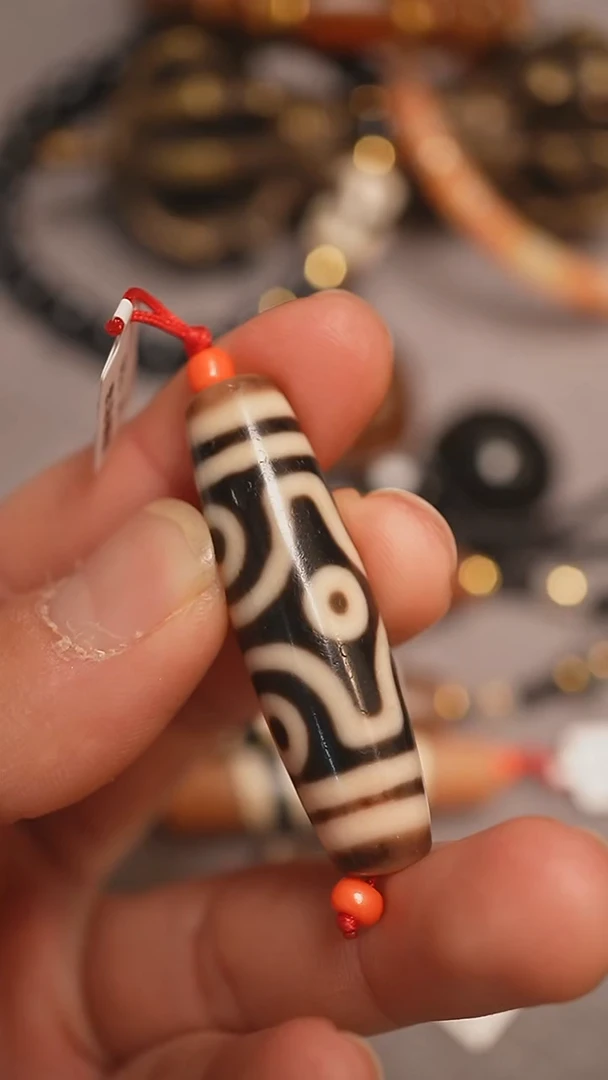 未镶嵌颈饰玛瑙/玉髓聚缘古法