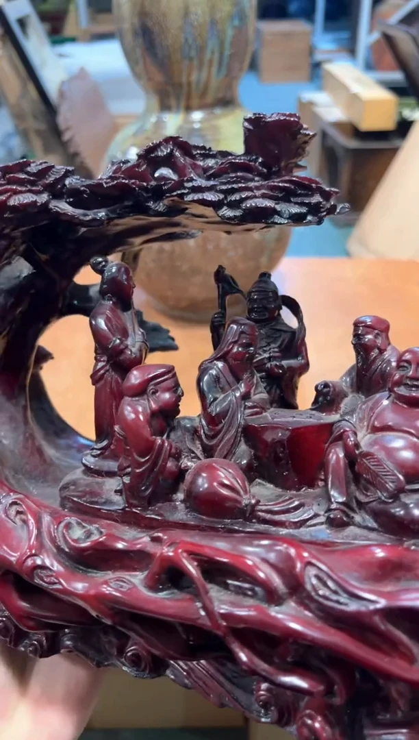 A4172瓷器周边 茶器周边