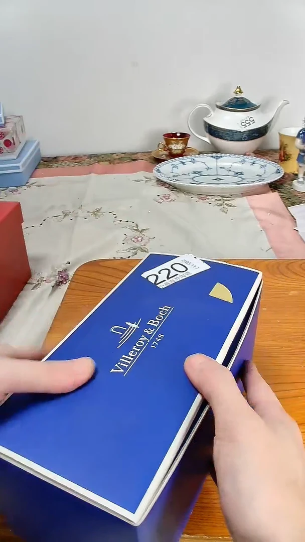 瓷片m****m小淼海外陶瓷工艺品