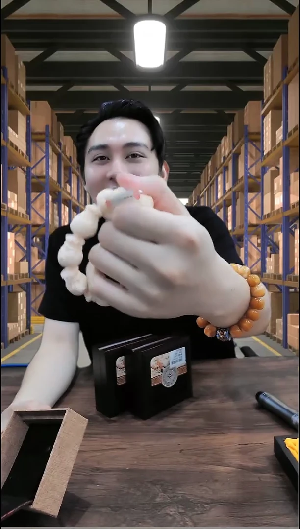 好看的手串，手慢无