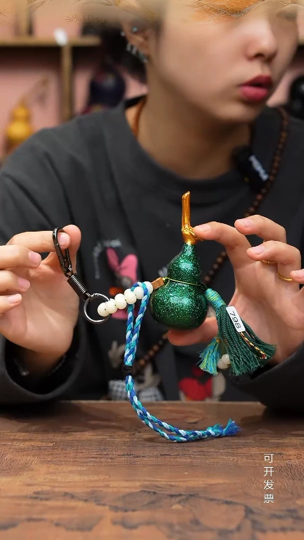 798号缘梦工艺葫芦（天然真葫芦）
