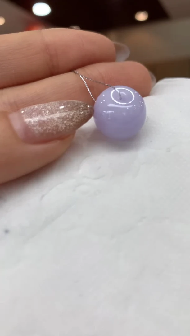 吊坠(不含链)未镶嵌翡翠路路通