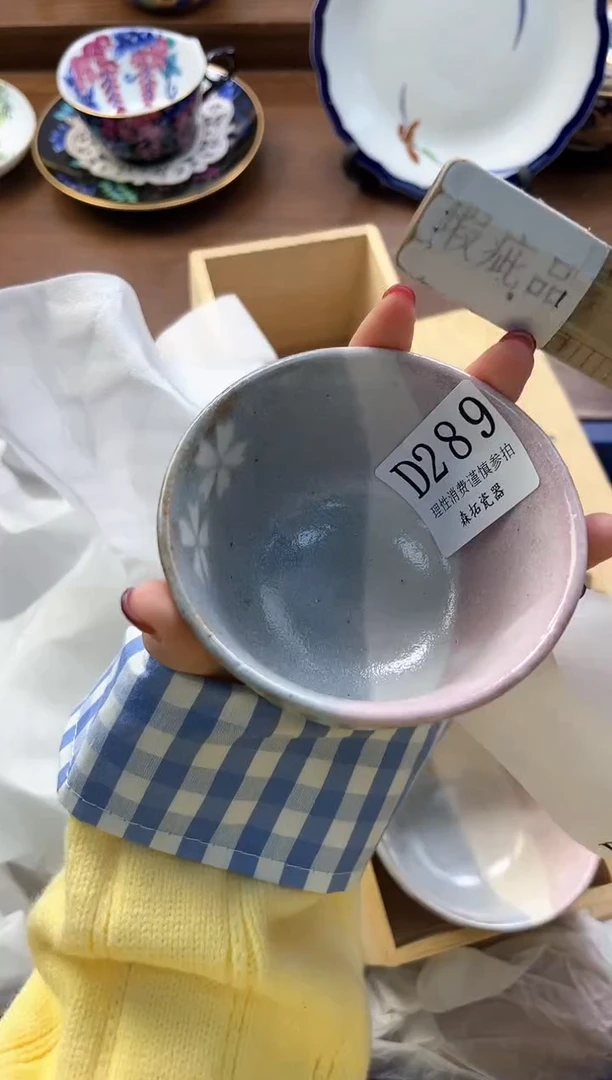 【闪购商品】瓷片----------D289