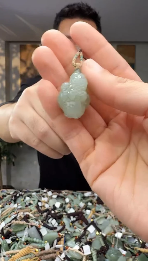 未镶嵌和田玉挂件拍一发一多样性发货