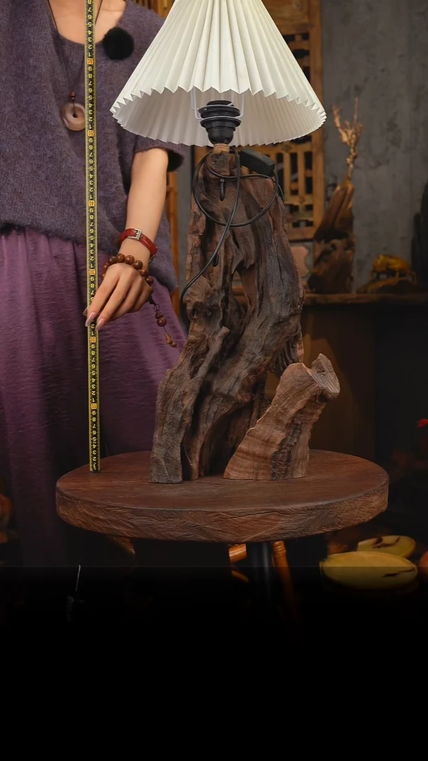 高油实硬木木作品008