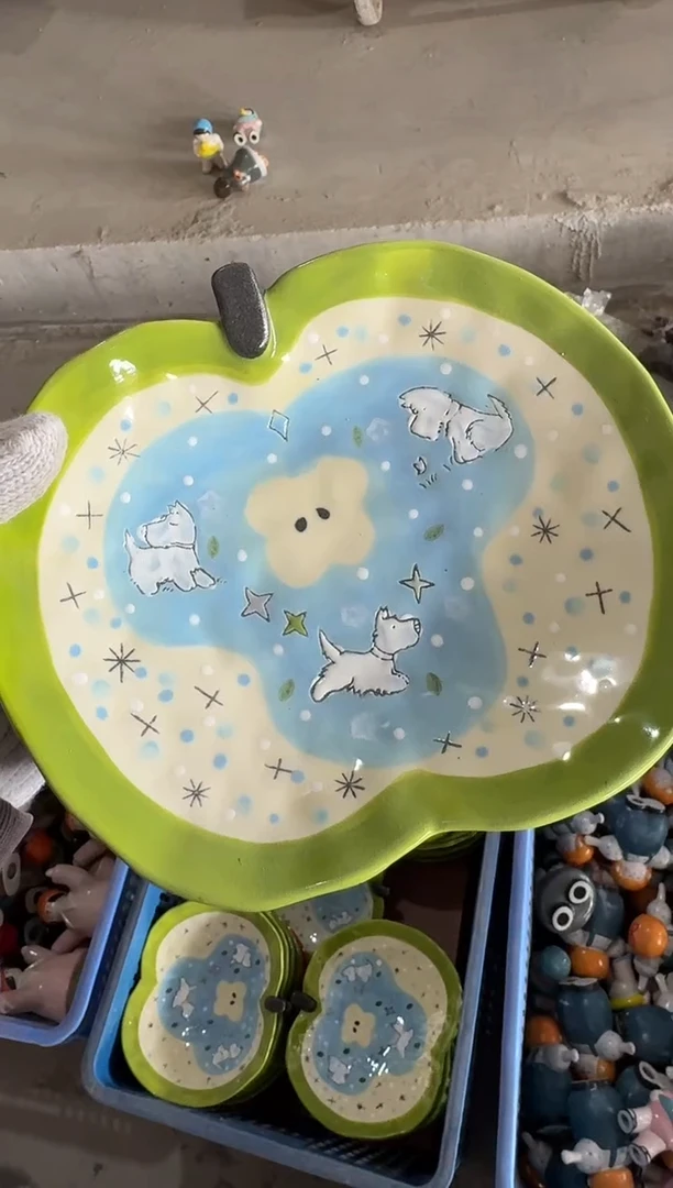 瓷【默认微瑕，介意勿拍】