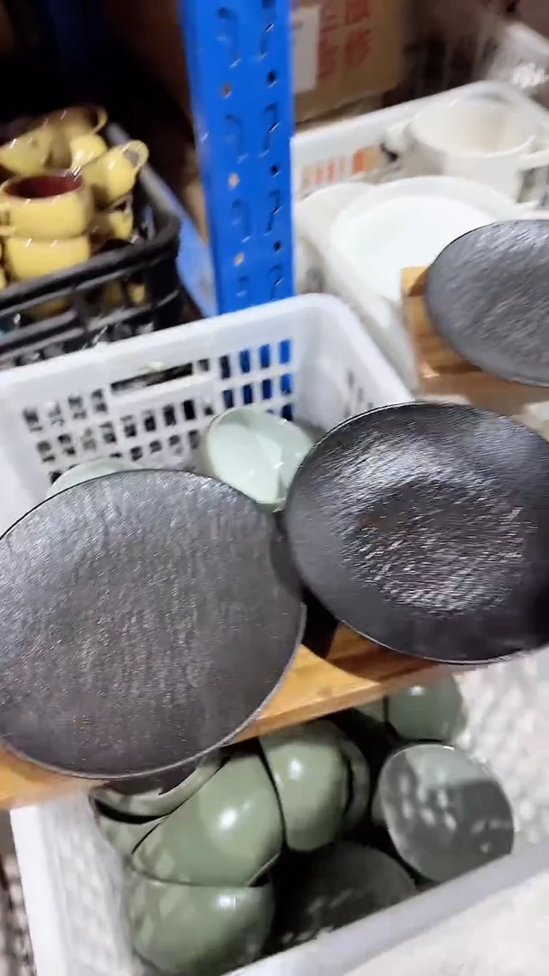 碗2件套 深盘 和 浅盘 微瑕凑满20元包邮