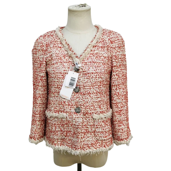 妃鱼/香奈儿/尼龙/外套/95新/x零四二九