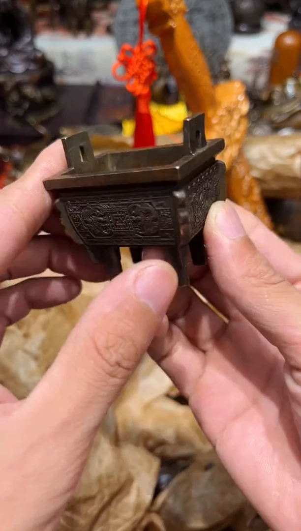 D瑞瑞古铜高端精品12