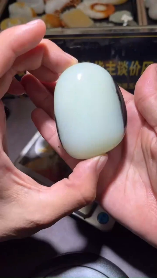 未镶嵌和田玉挂件YL-WW-11.5-2