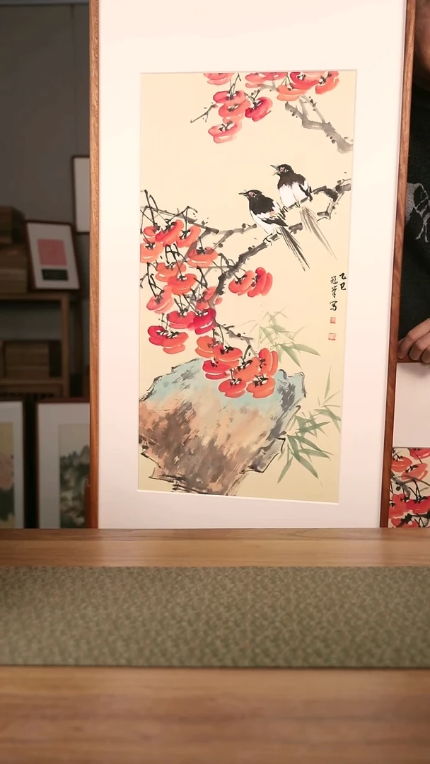 书法协会会员老师作品-