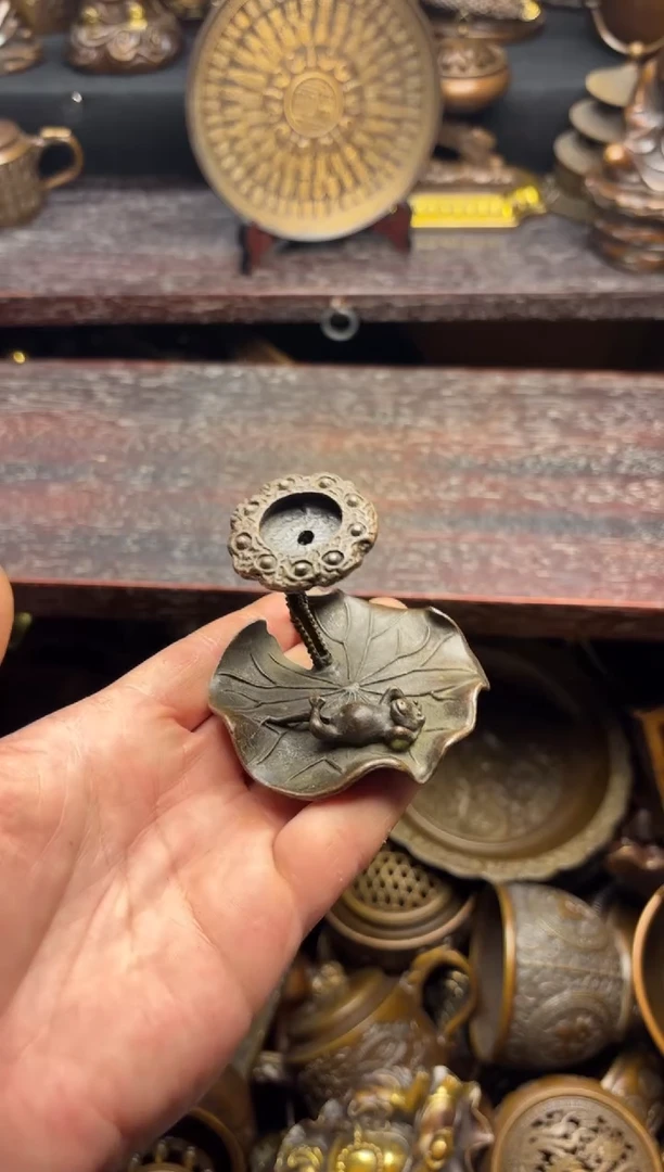 精选铜器专属链接