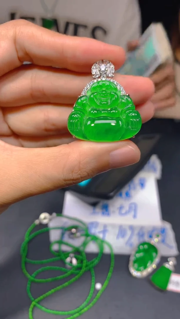 定制翡翠未镶嵌269多样性发货（发其一）