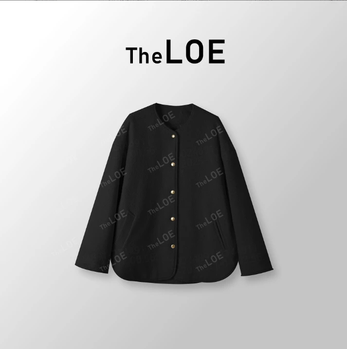 TheLOE/羽绒服#LE-11761