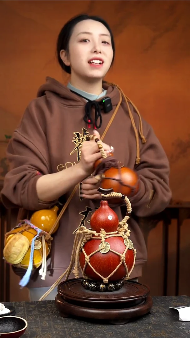 235号大漆酒葫芦一物一图拍拍退退限购拉黑