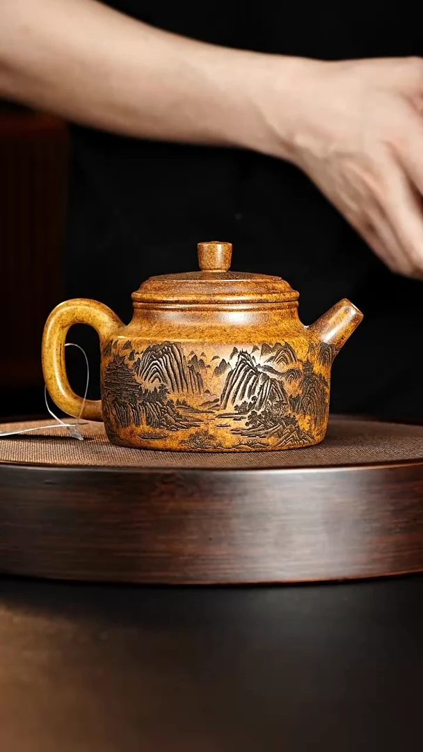 茶壶紫砂宜兴紫砂