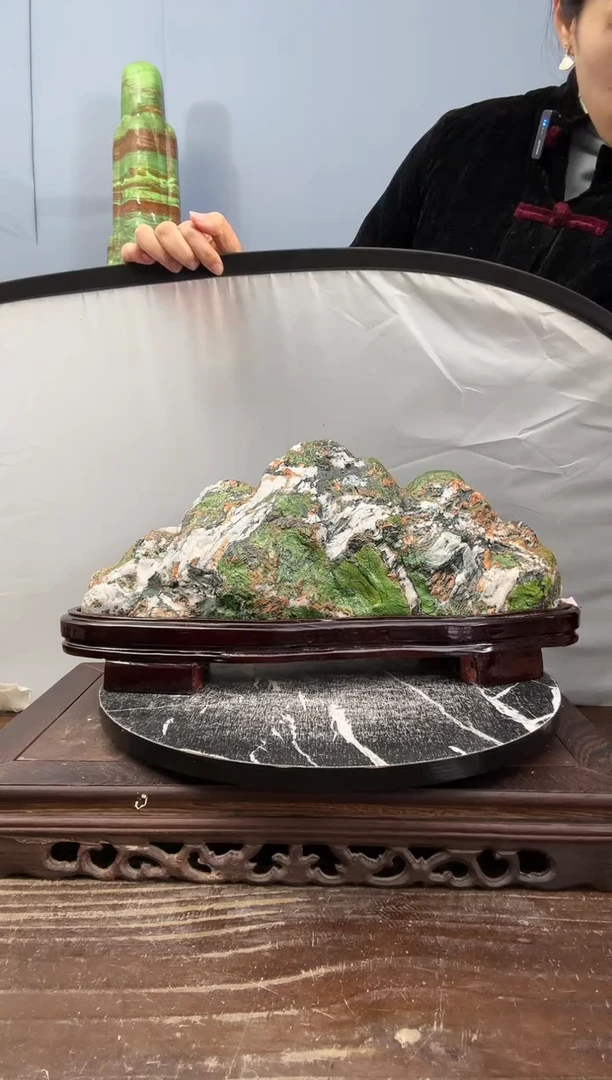 石材家居摆件送礼佳品