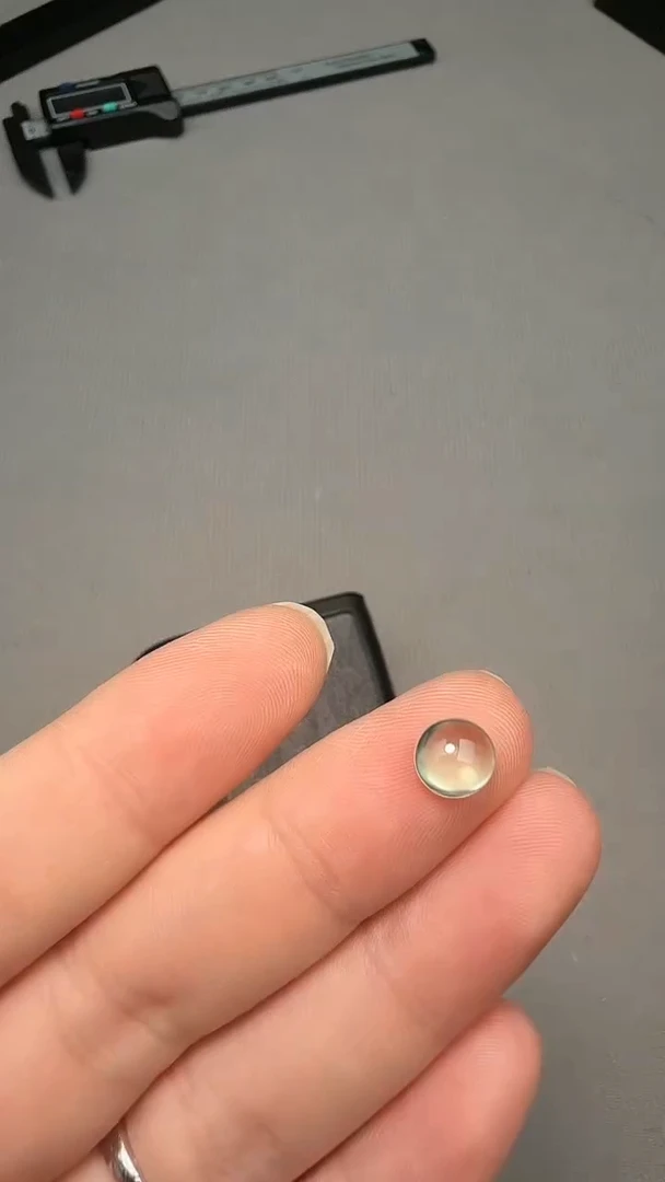 【闪购商品】葡萄石裸石未镶嵌1ct-A607-1p
