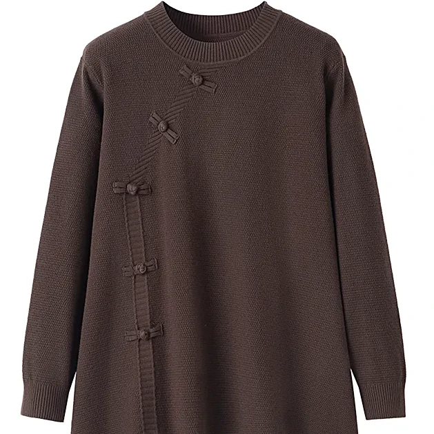 依薇欧高端百搭休闲时尚显瘦QD296