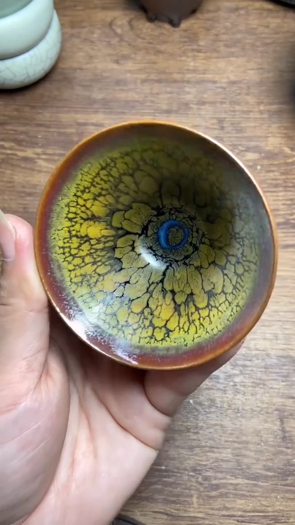 茶盏108建盏茶盏茶盏