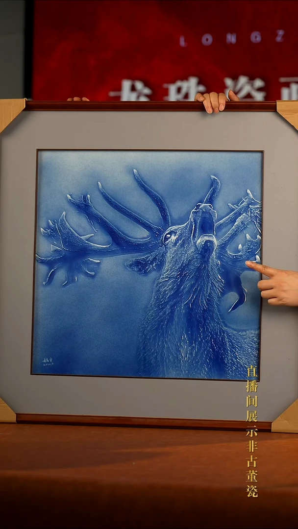 摆件陶传世非遗文化A61