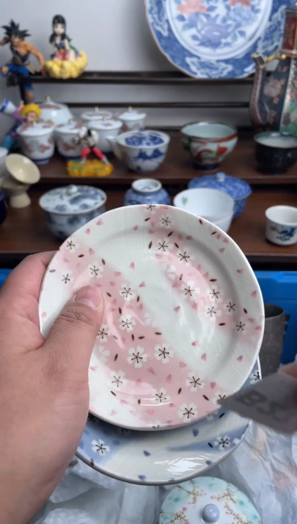 【闪购商品】瓷片274-B-满20包邮48h凑单