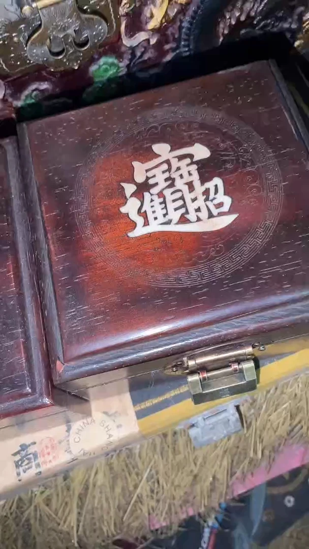 香榧木摆件多样性发其一