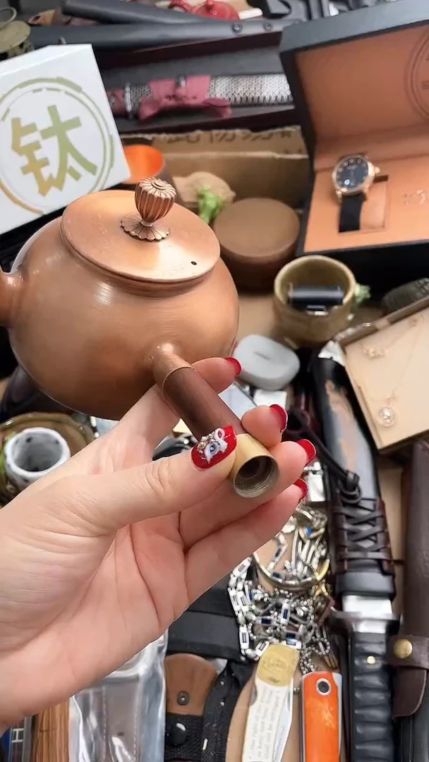 【闪购商品】瓷片悠韵杂货铺6号
