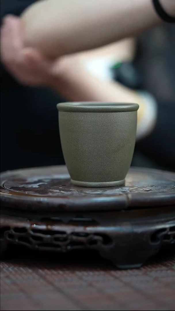 茶壶紫砂宜兴紫砂岁颐传砂精美创意杯子