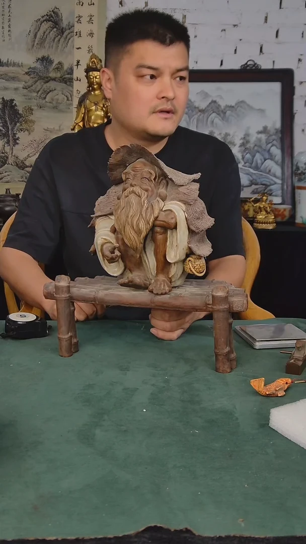 摆件精品陶瓷摆件