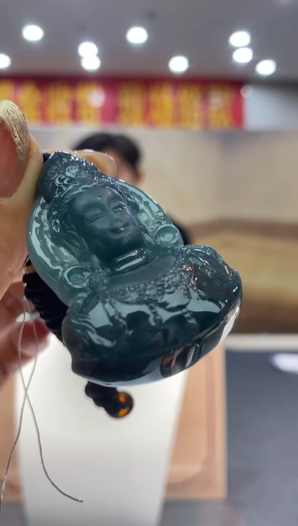 【闪购商品】定制翡翠未镶嵌********471