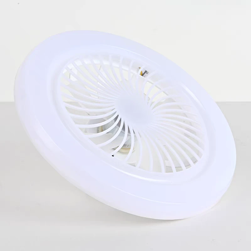 99新  单色光源风扇灯