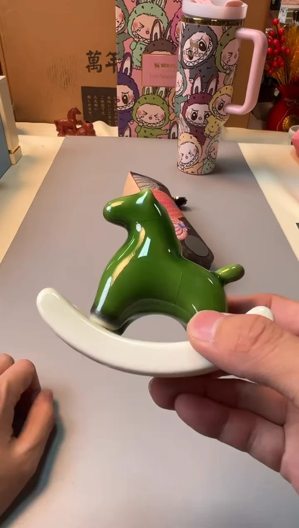 瓷片手工制品，七天无理由