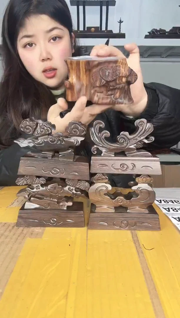 大果紫檀（缅甸花梨）兰*15