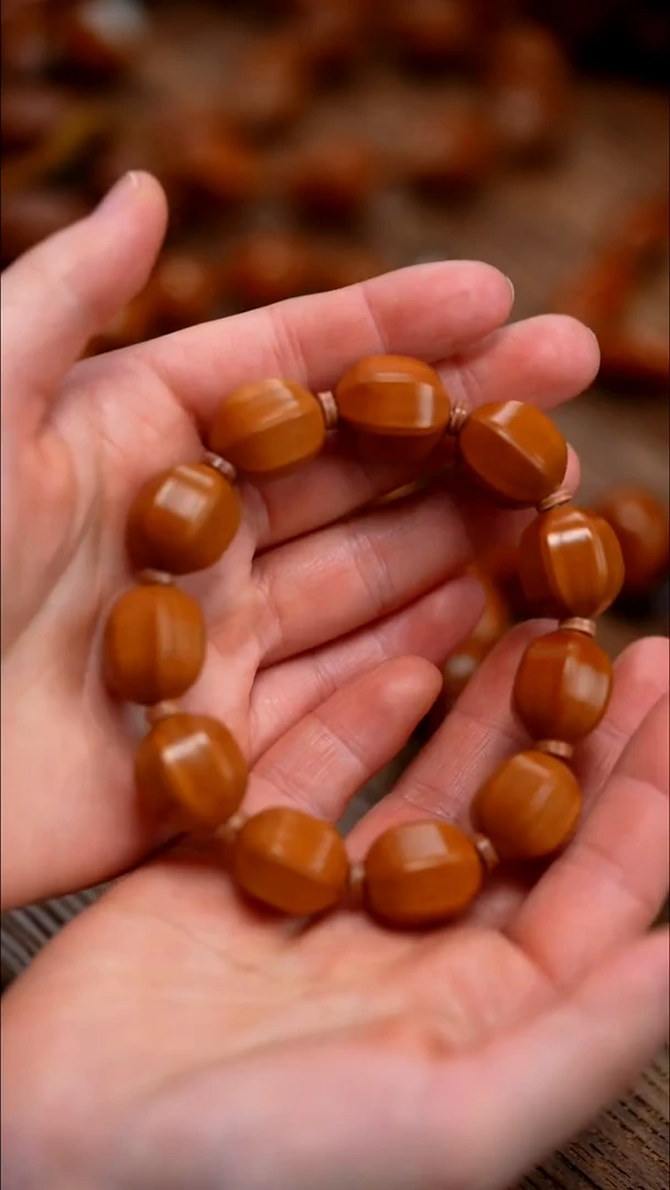 手串/手链橄榄核玄武盾