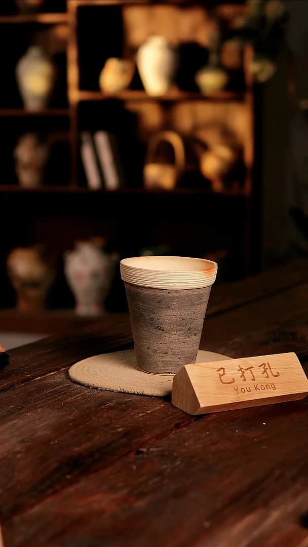 摆件23-415高度15口径12已打孔误差2