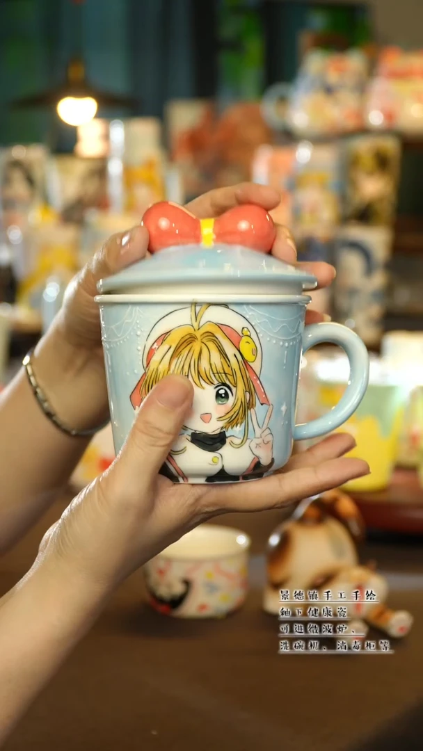 景德镇陶瓷手工手作&A152