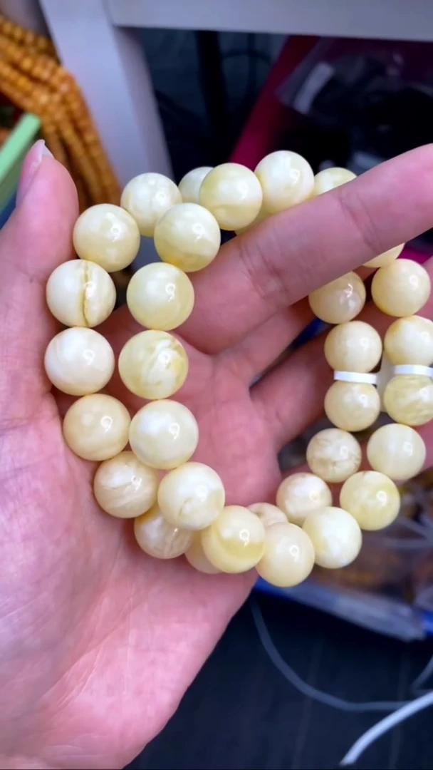 裸石琥珀未镶嵌11/14多样性发其一145