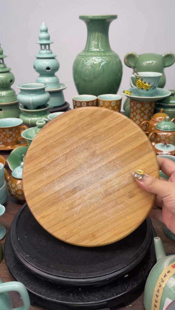 青**堂玉璧礼盒加手提袋再加证书