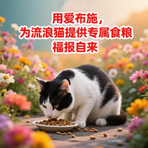 全年龄段猫咪通用粮猫咪口粮