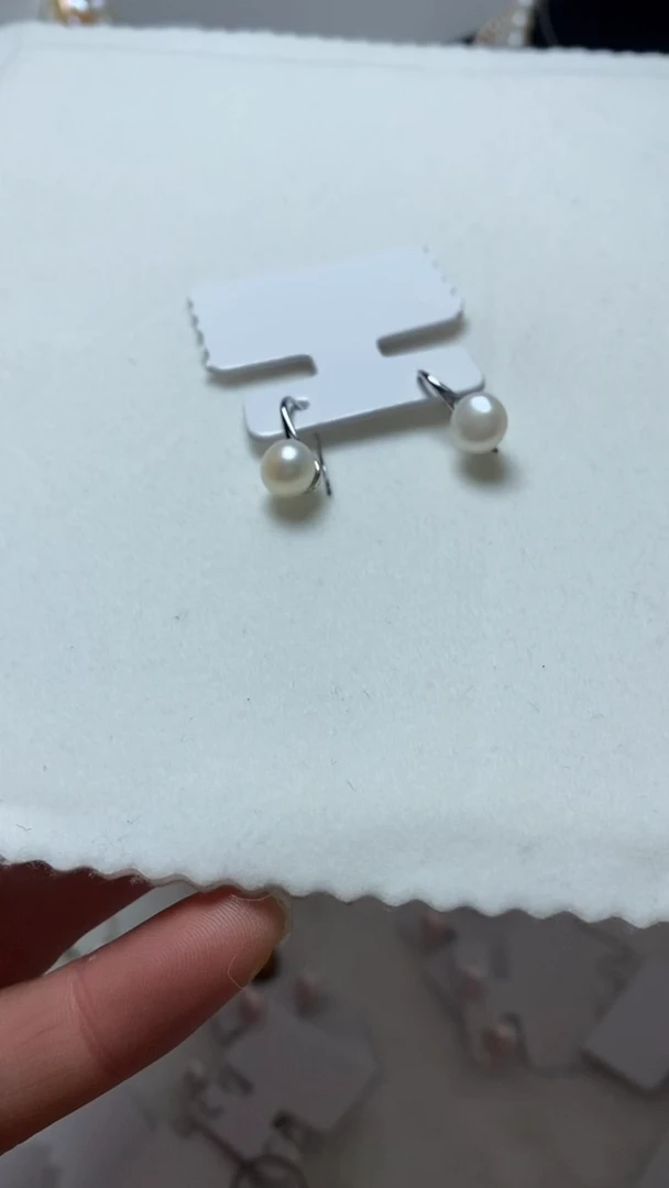 【闪购商品】淡水珍珠颈饰未镶嵌1