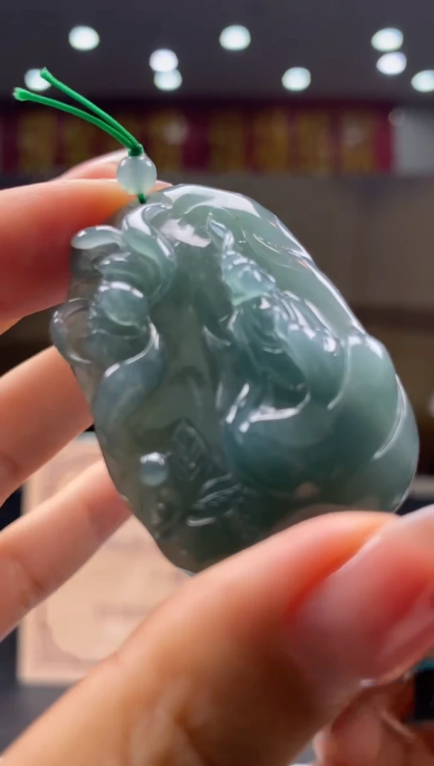 【闪购商品】定制翡翠未镶嵌********119