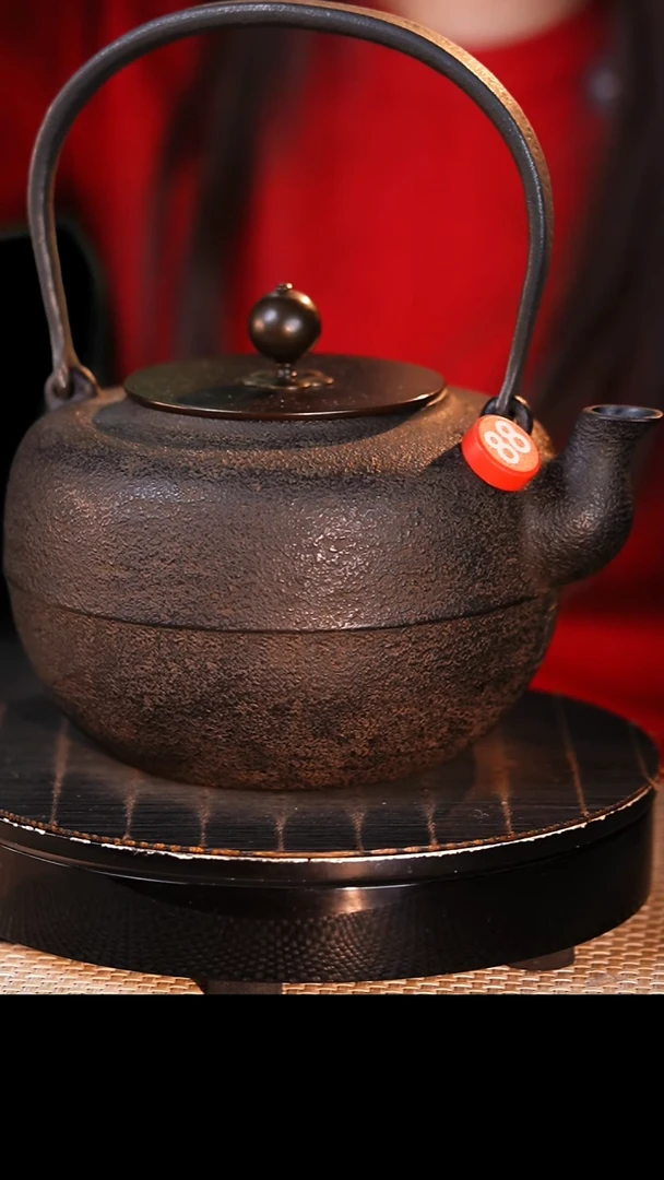铁壶专属链接煮茶煮水-红88