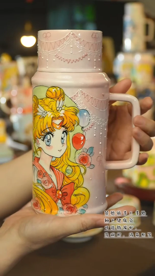 景德镇陶瓷手工作&S252