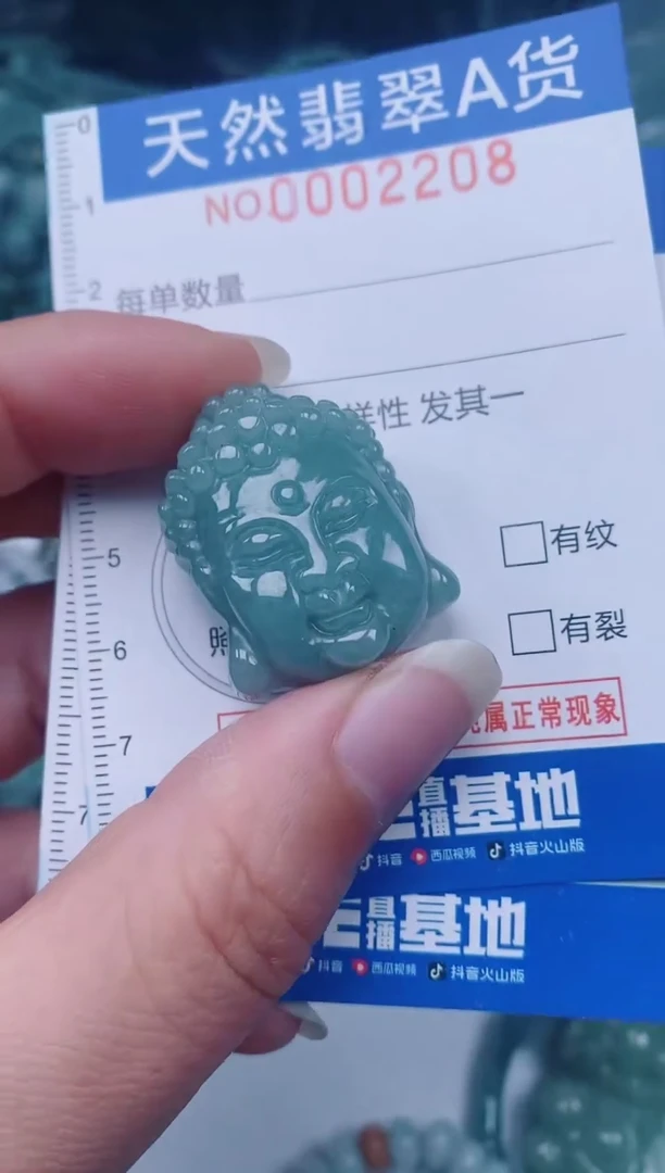 颈饰未镶嵌翡翠00002208