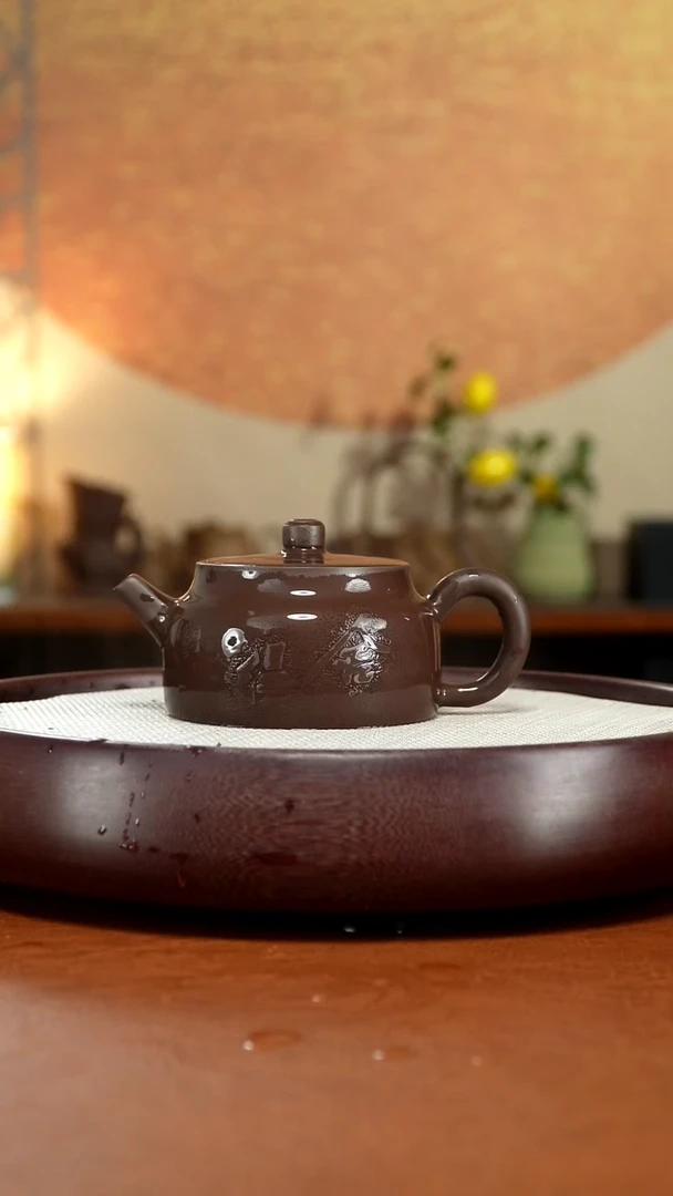茶壶紫砂宜兴紫砂壶