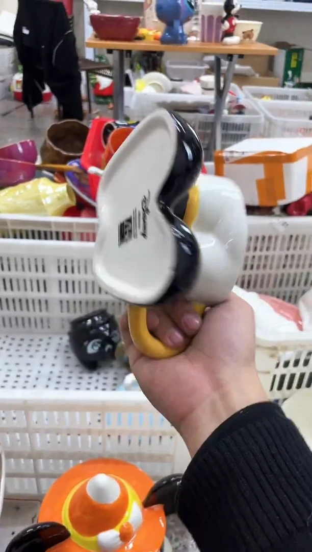 9.9包邮微瑕陶瓷不退不换