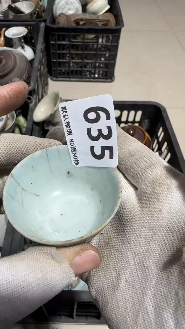 瓷片梦****回亿容工艺品635
